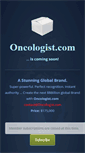Mobile Screenshot of oncologist.com